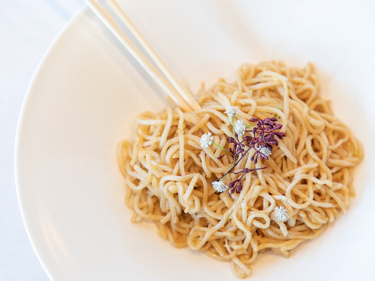 The Iconic History of Garlic Noodles: San Francisco's Culinary Gem